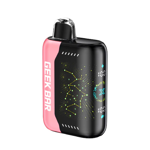 sour straws disposable vape (25000 puffs) by geek bar pulse x