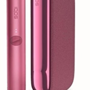 iqos iluma sunset red