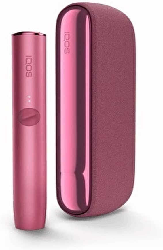 iqos iluma sunset red iqos iluma sunset red