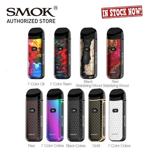 smok nord 2 40w pod kit