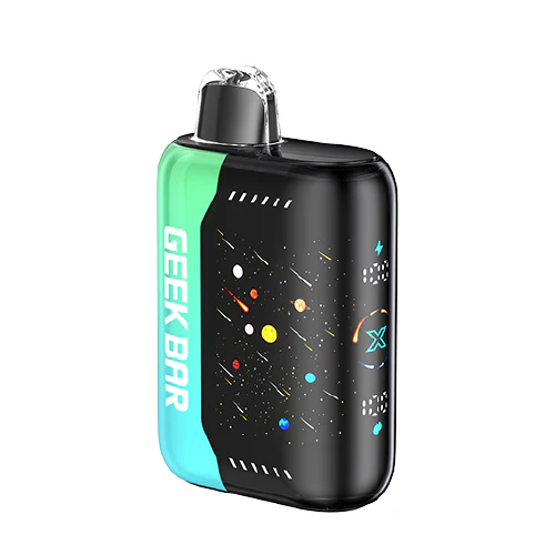 atl mint disposable vape (25000 puffs) by geek bar pulse x