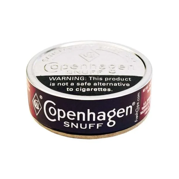 copenhagen snuff