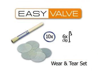 volcano easy valve wear & tear set