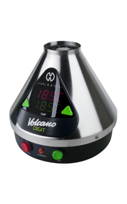volcano digit vaporizer (taxes extra)