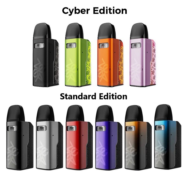 uwell caliburn gz2 pod kit 850mah 17w