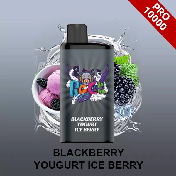 Home blackberry yogurt ice berry – iget bar pro – 10000 puffs