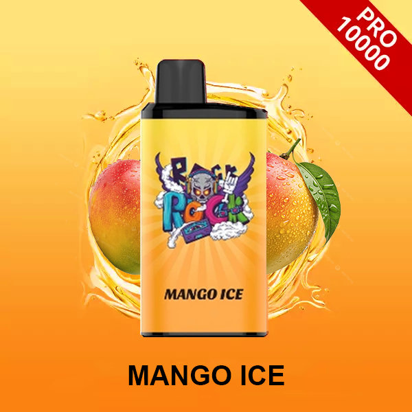 mango ice – iget bar pro – 10000 puffs