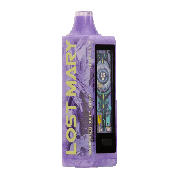 lost mary mo20000 pro