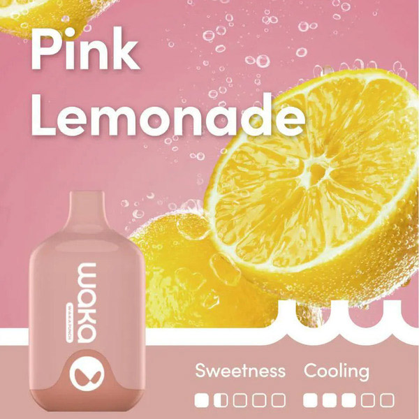 waka smash 6000 puff disposable vape