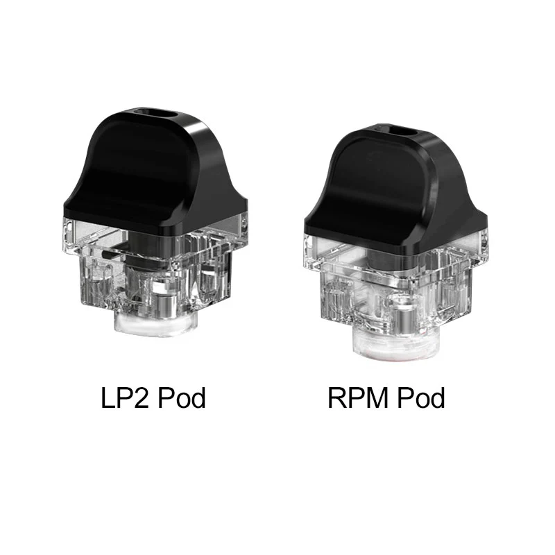 smok rpm 4 replacement pods empty