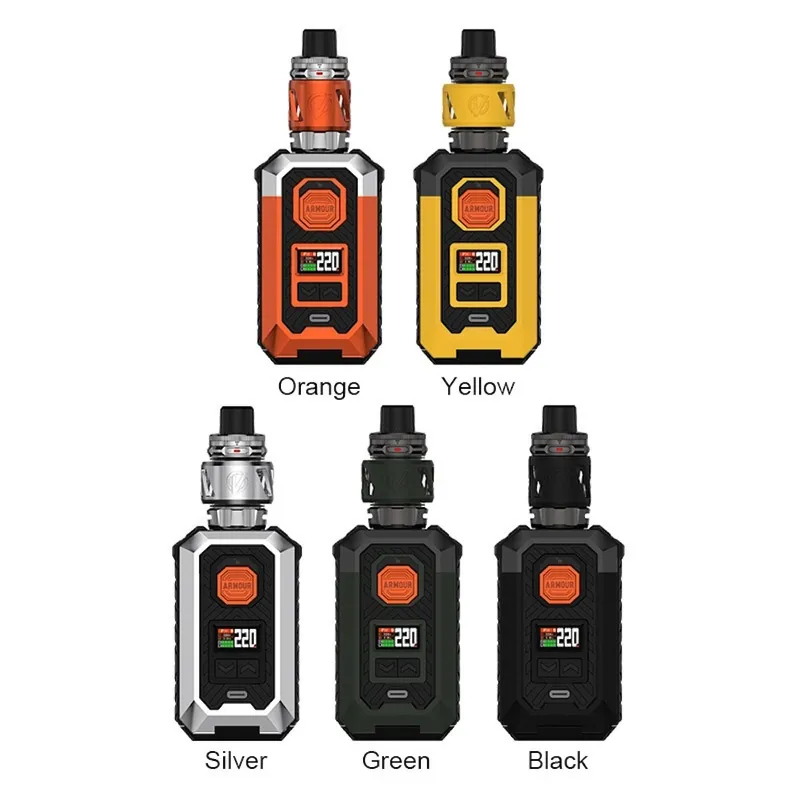 vaporesso armour max sub ohm kit