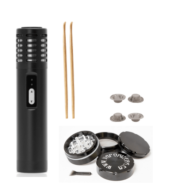 arizer air portable vaporizer (taxes extra)