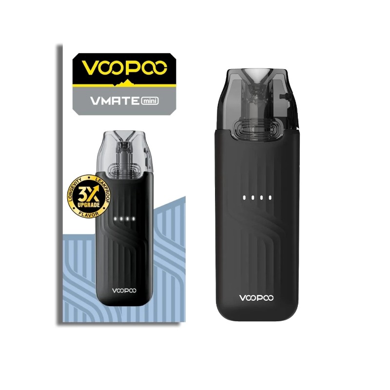 voopoo vmate mini pod kit 30w voopoo vmate mini pod kit 30w
