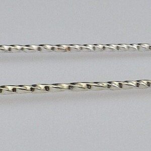 metal cleaning sticks ridged (two pack)