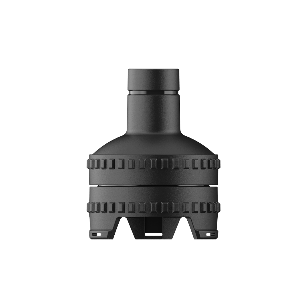 volcano easy valve filling chamber housing