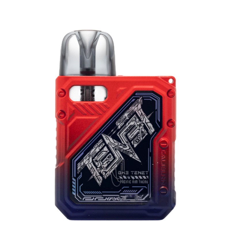 uwell caliburn gk3 tenet pod kit 1000mah 25w uwell caliburn gk3 tenet pod kit 1000mah 25w