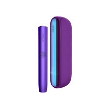 iqos iluma neon purple limited edition