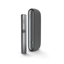 iqos iluma pebble gray