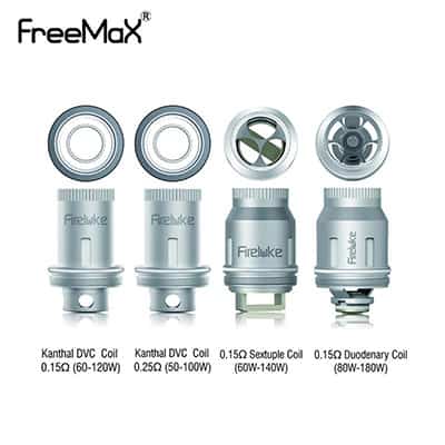 freemax firelock coil for fireluke 3pcs