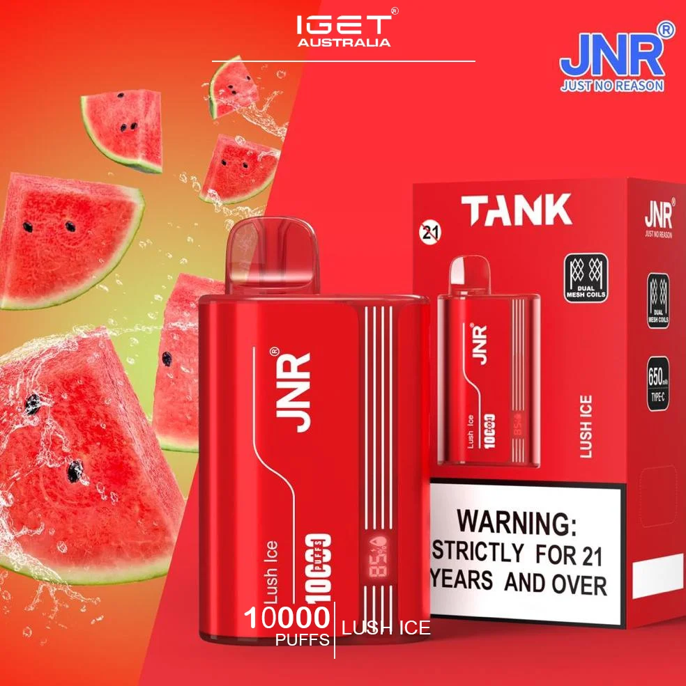 jnr tank – lush ice – 10000 puffs