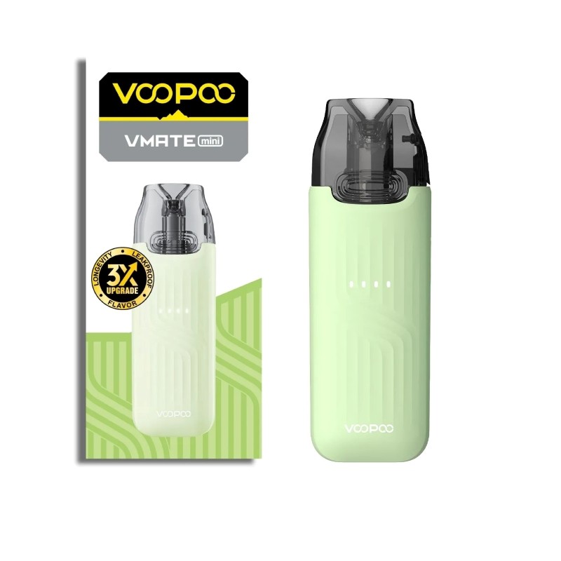 voopoo vmate mini pod kit 30w voopoo vmate mini pod kit 30w