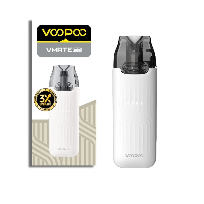 voopoo vmate mini pod kit 30w voopoo vmate mini pod kit 30w