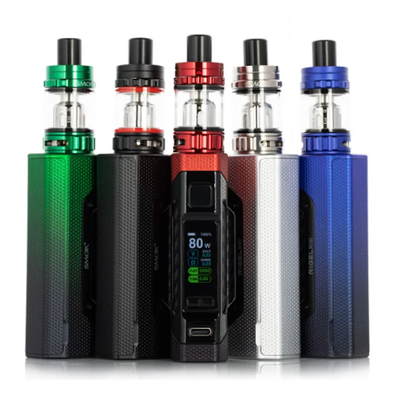 smok rigel mini 80w kit