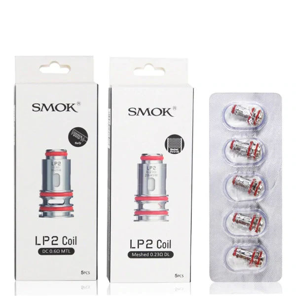 smok lp2 replacement coil for rpm4