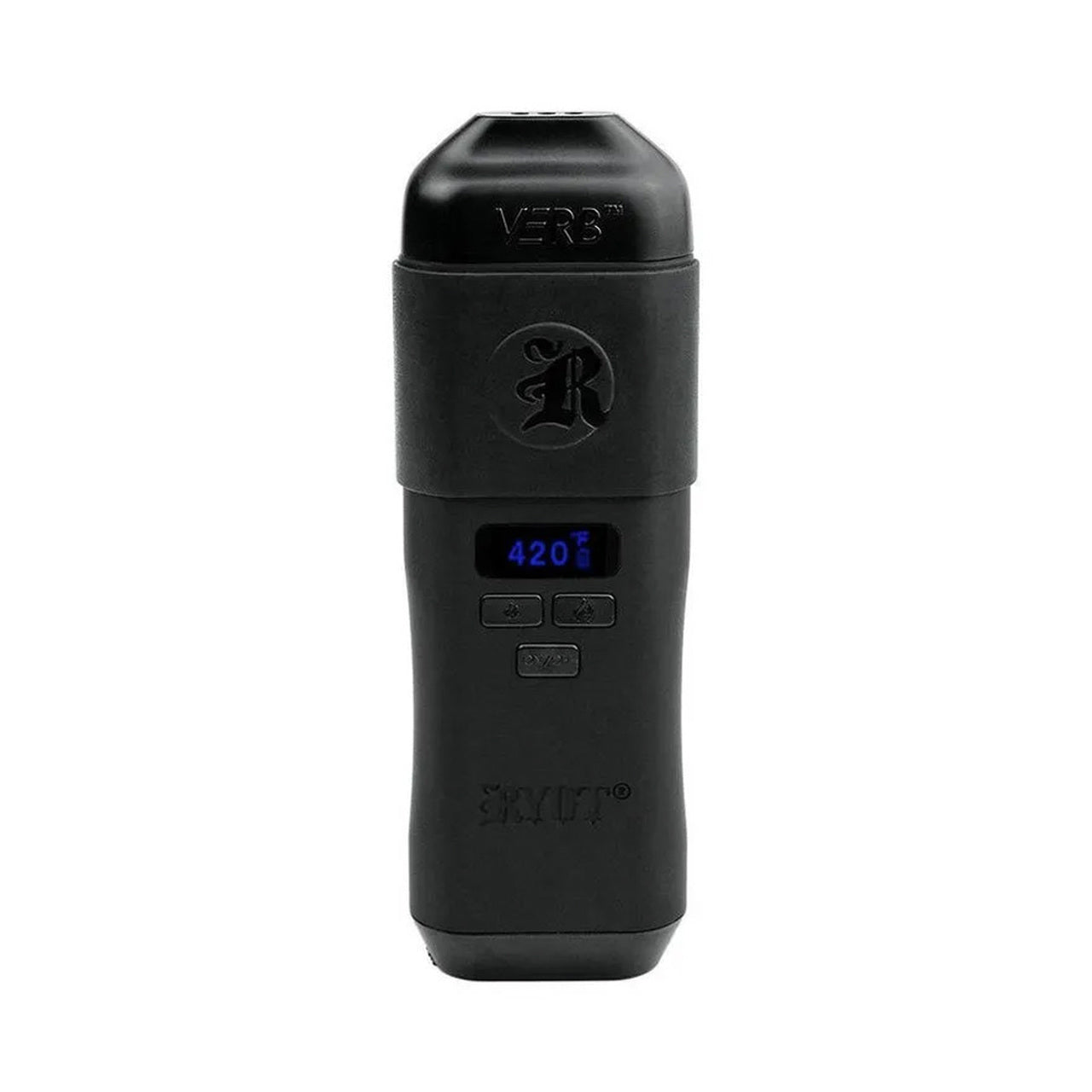ryot verb dry herb portable vaporizer (taxes extra)