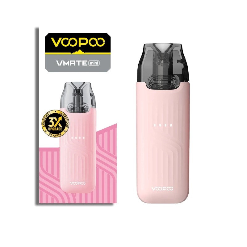 voopoo vmate mini pod kit 30w voopoo vmate mini pod kit 30w