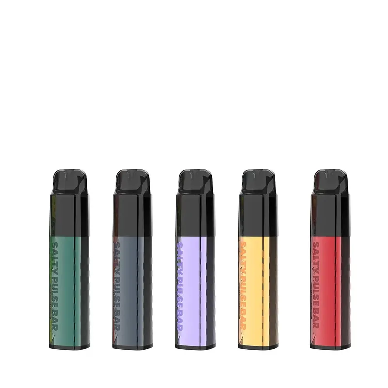 salty pulse bar pre filled kit