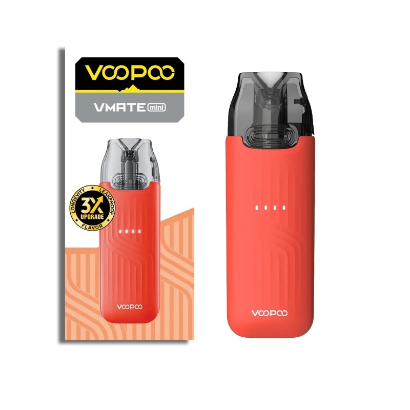 voopoo vmate mini pod kit 30w voopoo vmate mini pod kit 30w