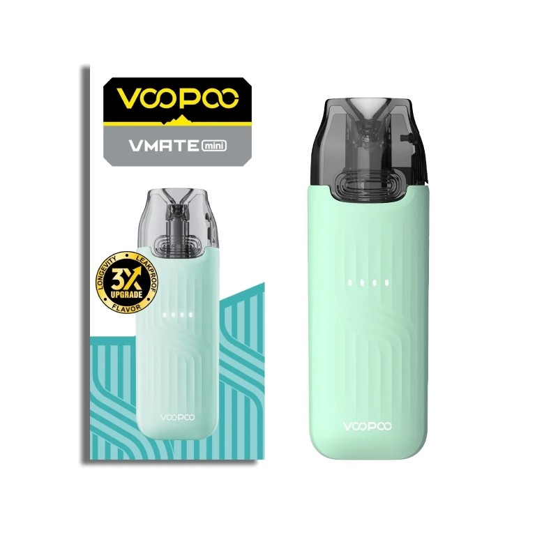 voopoo vmate mini pod kit 30w voopoo vmate mini pod kit 30w