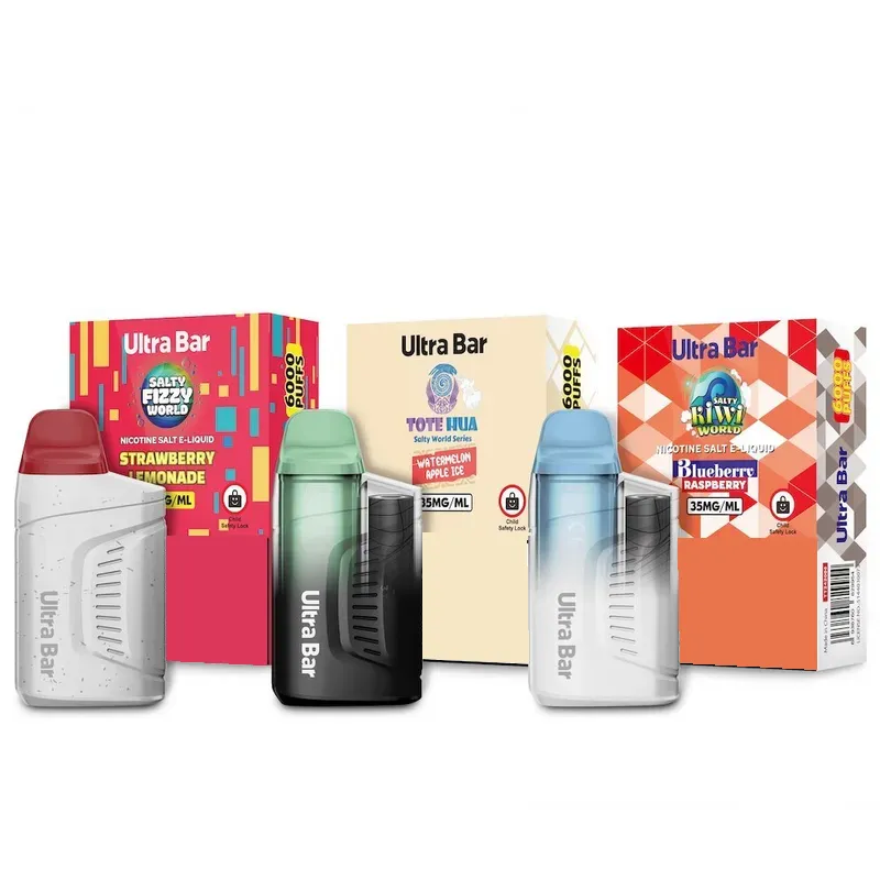 ultra bar pre filled kit