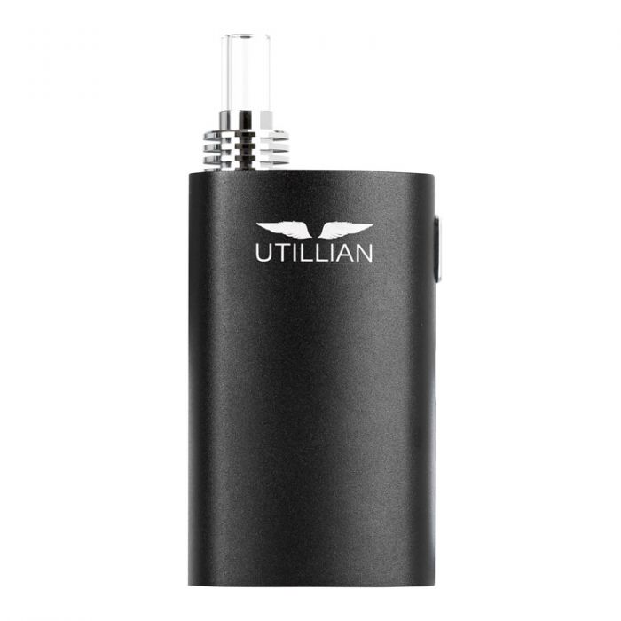 utillian 421 portable vaporizer (taxes extra)