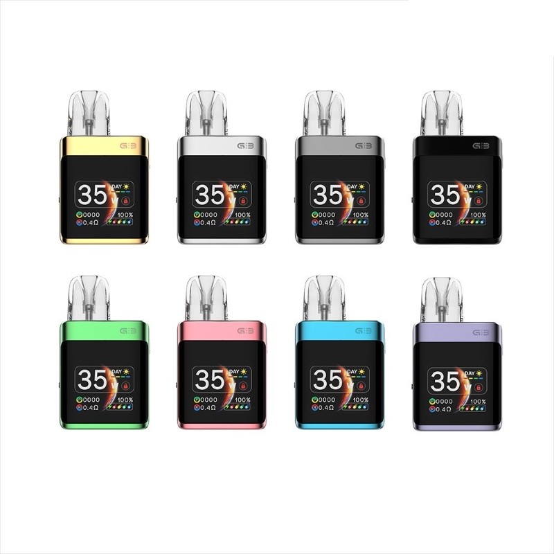 uwell caliburn g3 pro koko pod kit