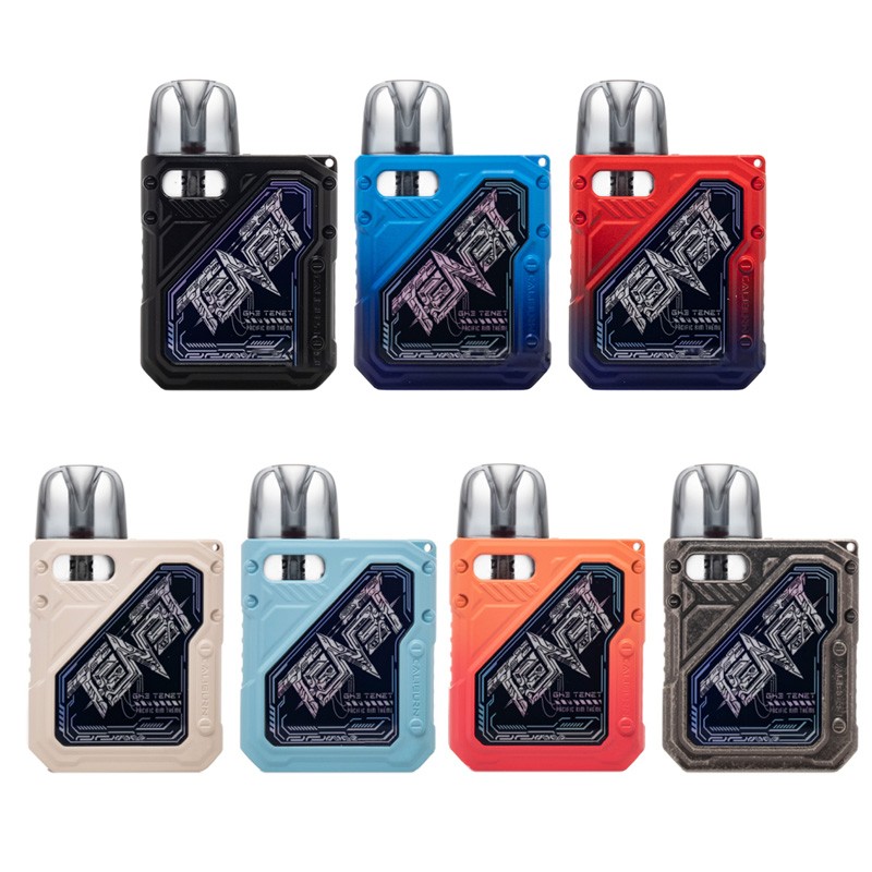 uwell caliburn gk3 tenet pod kit 1000mah 25w