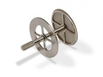 volcano solid valve filling chamber insert