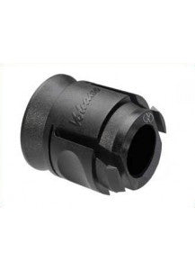 volcano solid valve housing