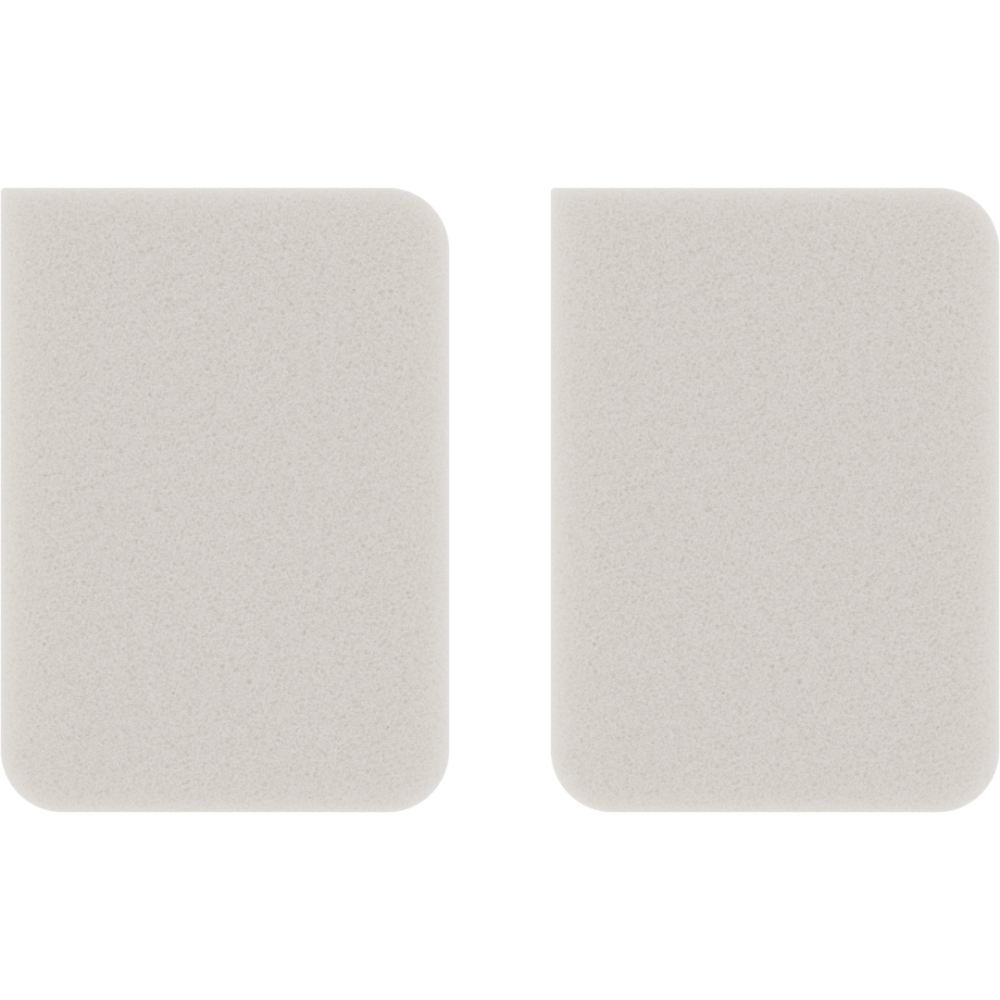 volcano hybrid air filter set