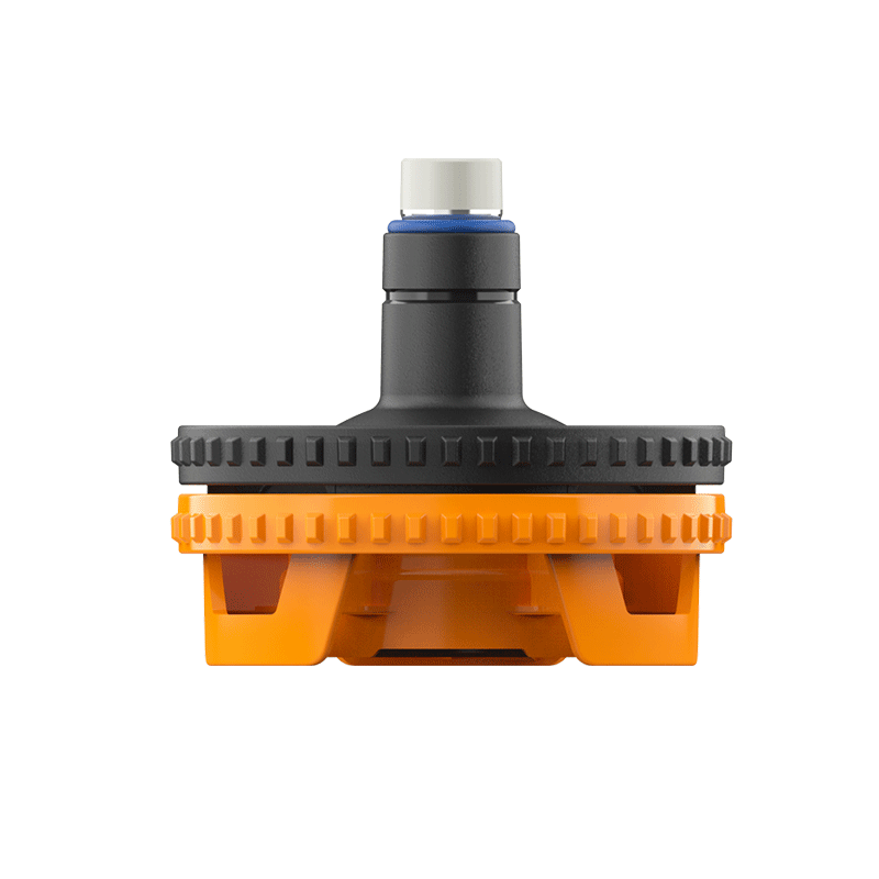 volcano hybrid filling chamber