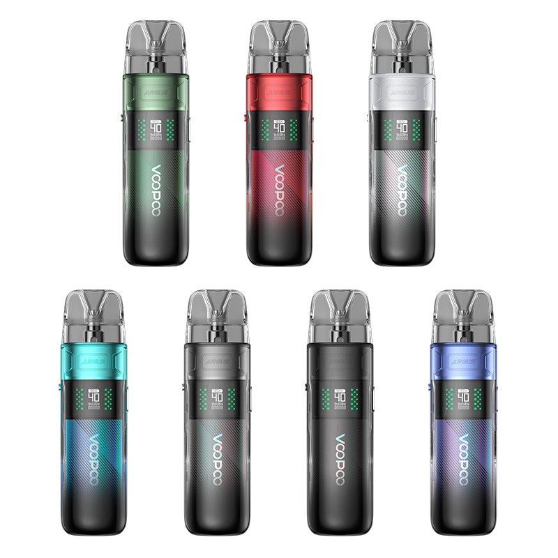voopoo argus e40 pod kit 1800mah 40w