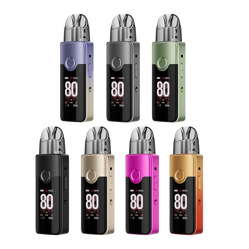 voopoo vinci e80 pod mod kit 80w