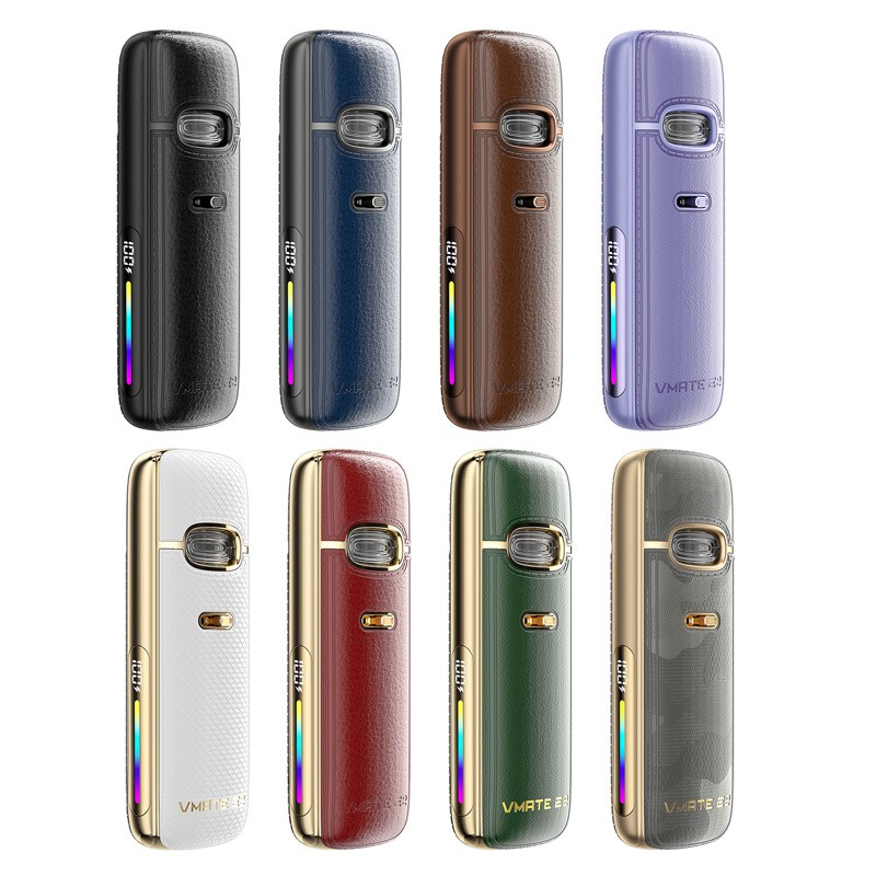 voopoo vmate e2 pod kit 30w
