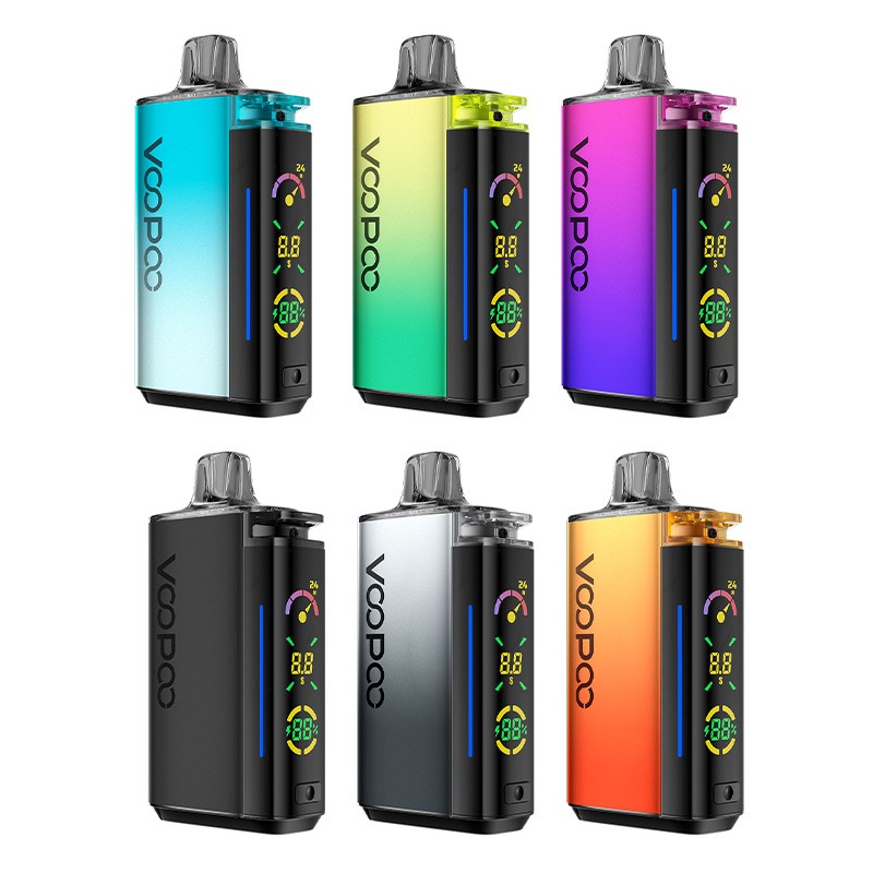 voopoo vrizz pod kit 24w