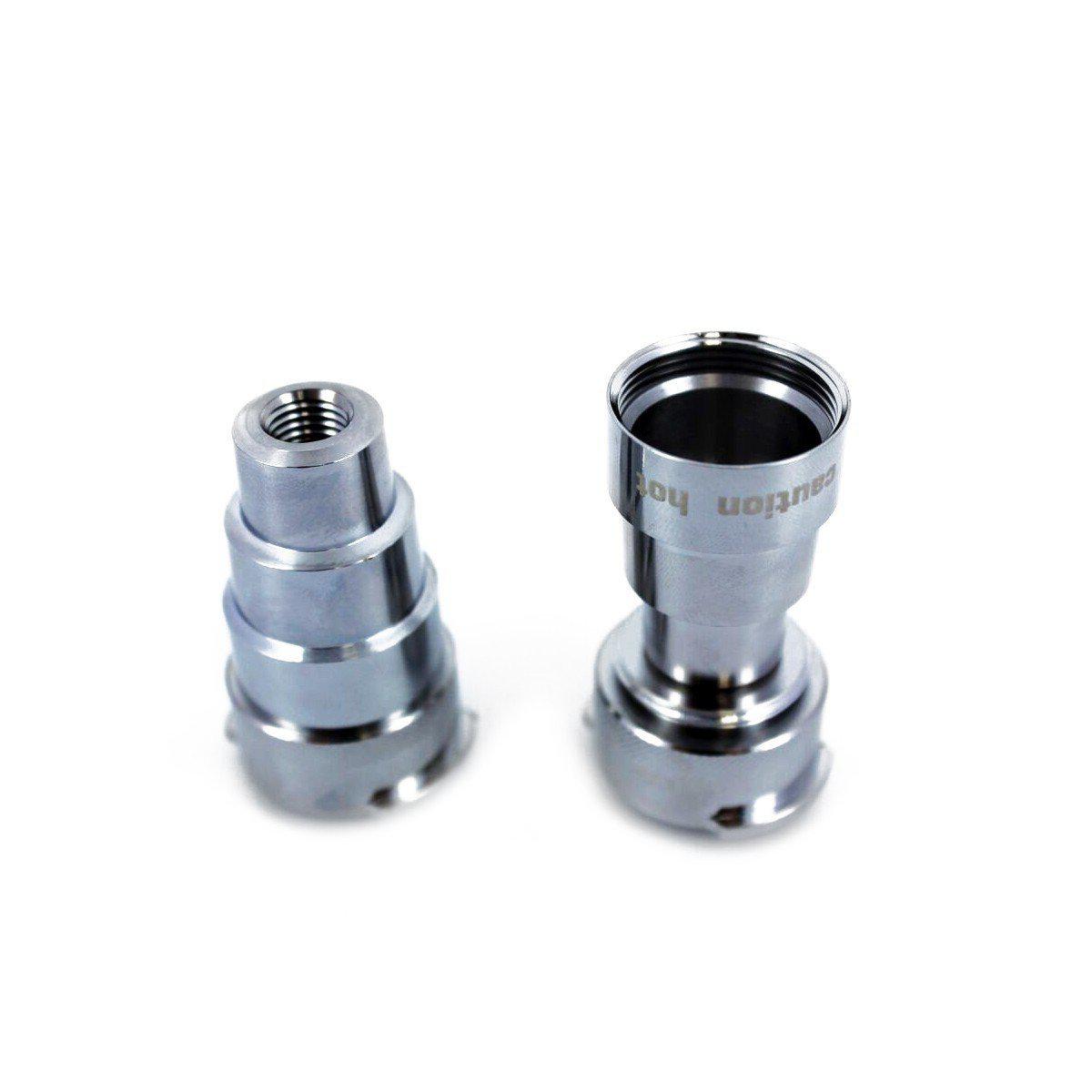 boundless water pipe adapter for cf/cfx vaporizers