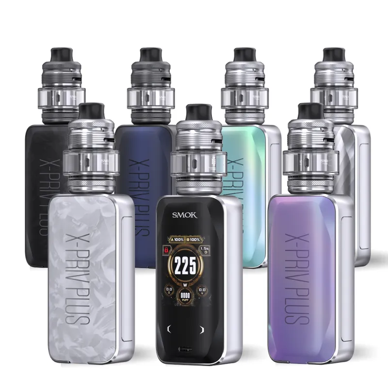 smok x priv plus 225w kit